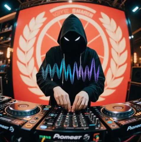 DJ傑少-全国语Electro音乐打造黄昏狂人派对超嗨DJ串烧