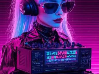 DJ25嗨嗨网-DJ摇头盛宴-MC中国专属场