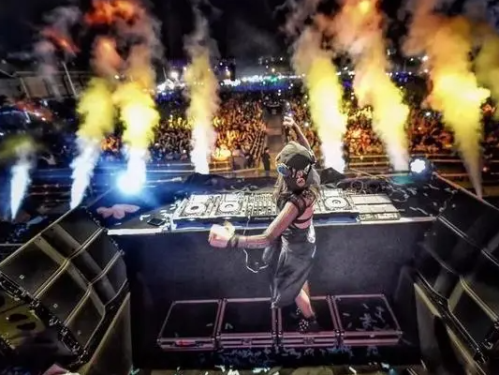 DJ25嗨嗨网-MC麻木DISCO狂欢秀