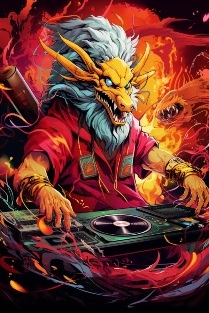 DJ NONO 的 DISCO MUSIC 来袭，MC 落儿邀你沉浸式感受这场专属音乐狂欢