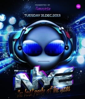 DJ 疯子现场打造：赴 E 网情缘之约，沉浸式嗨玩复古 DISCO 狂欢夜